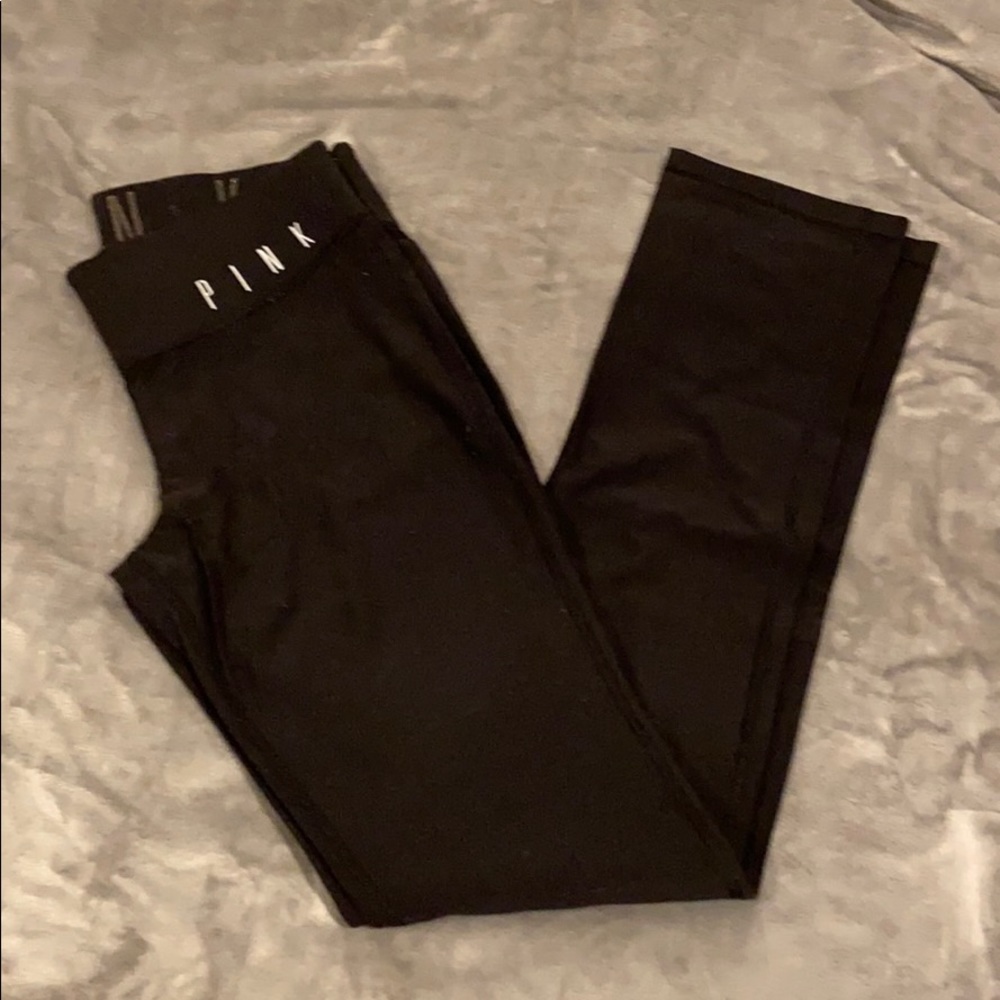 Pink Ultimate Yoga Pants